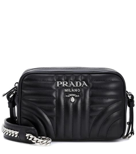 prada backpack crossbody|Prada diagramme shoulder bag.